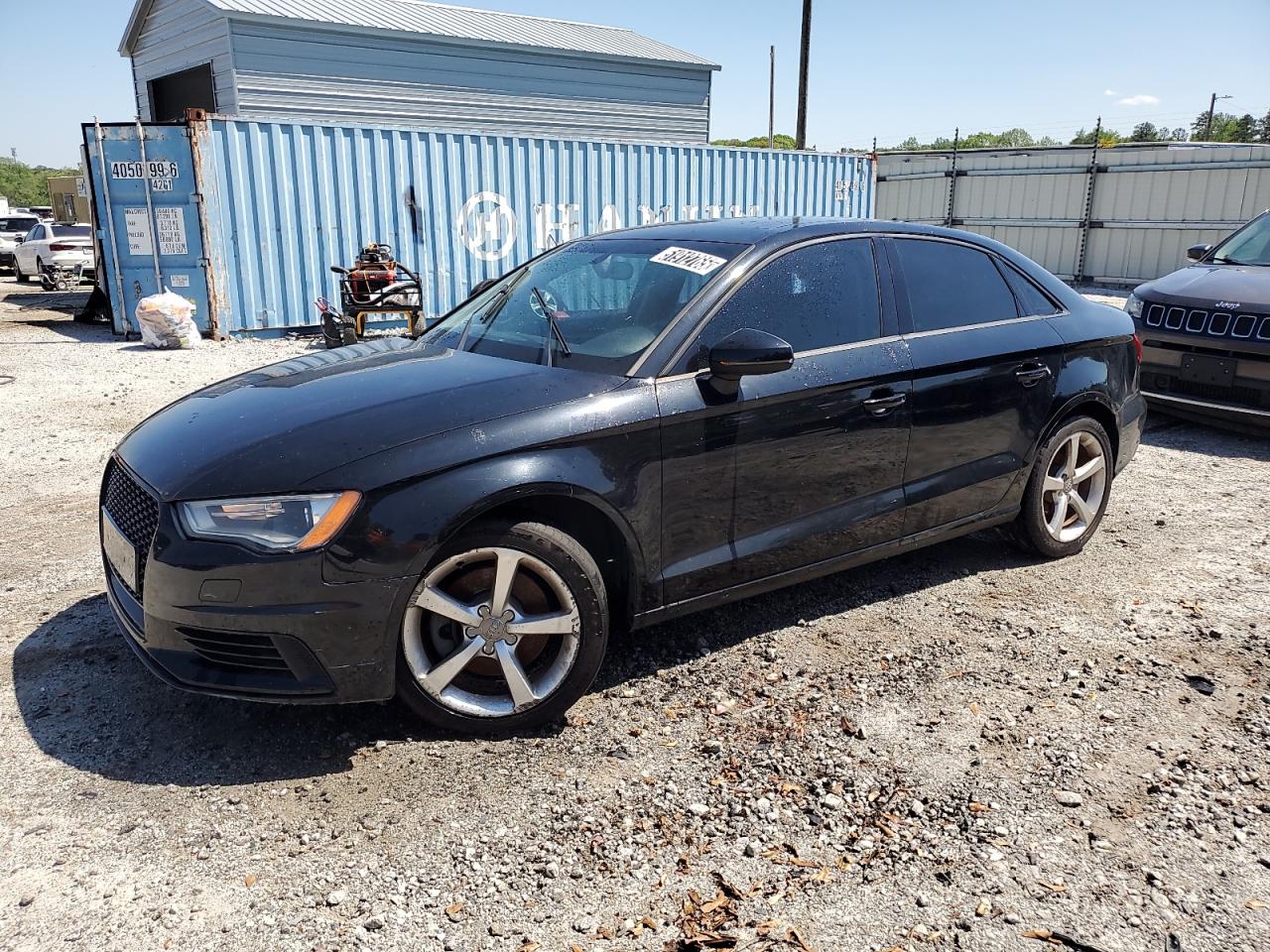 2015 Audi A3 Premium للبيع في Ellenwood، GA - Front End