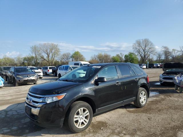  FORD EDGE 2013 Czarny