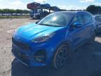 2020 KIA SPORTAGE G for sale at Copart WISBECH