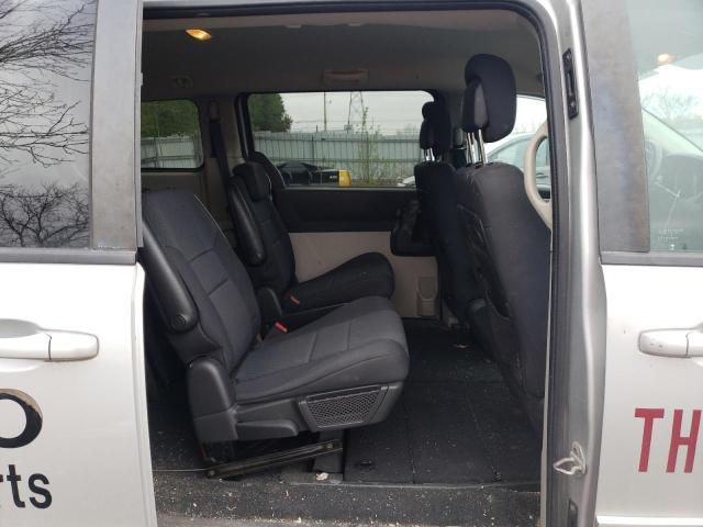2010 DODGE GRAND CARAVAN SE