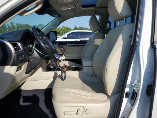  LEXUS GX 2020 White