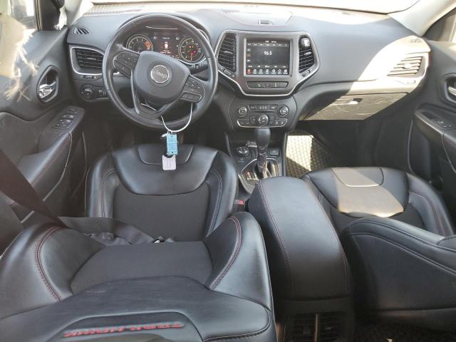  JEEP CHEROKEE 2021 Granatowy