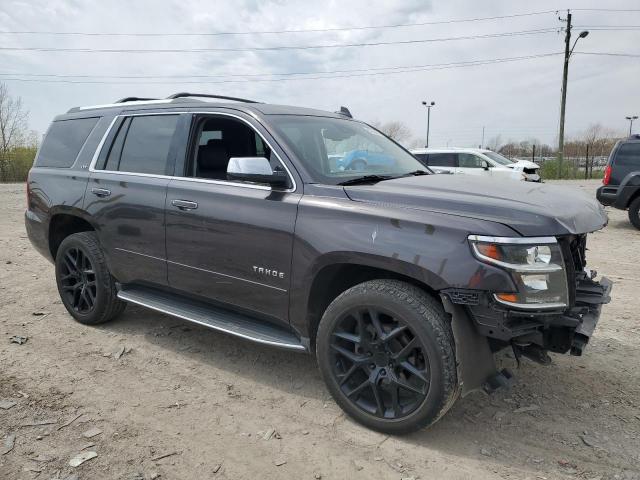  CHEVROLET TAHOE 2016 Серый