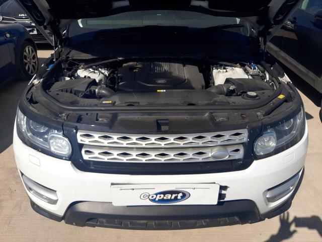 2016 LAND ROVER RANGE ROVE