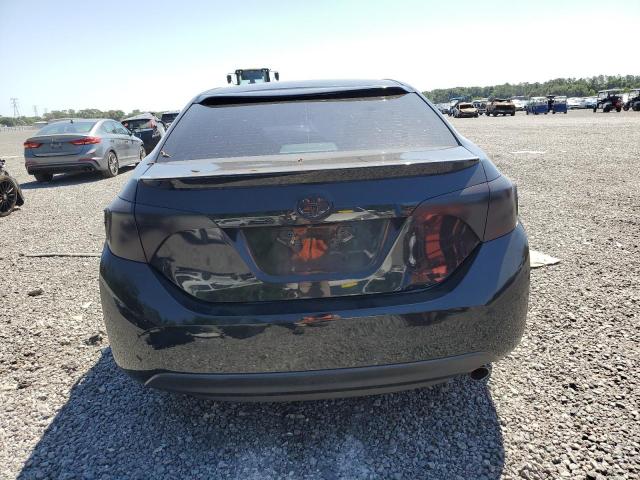  TOYOTA COROLLA 2018 Black