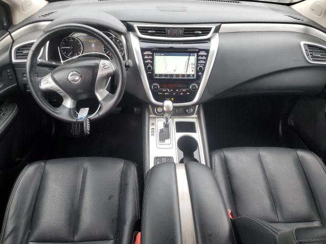  NISSAN MURANO 2018 Black