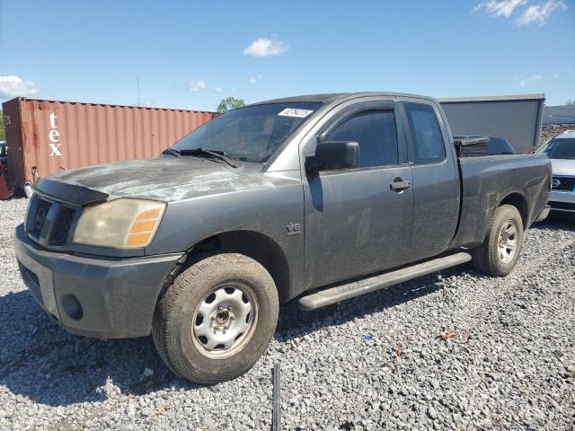 2004 Nissan Titan Xe