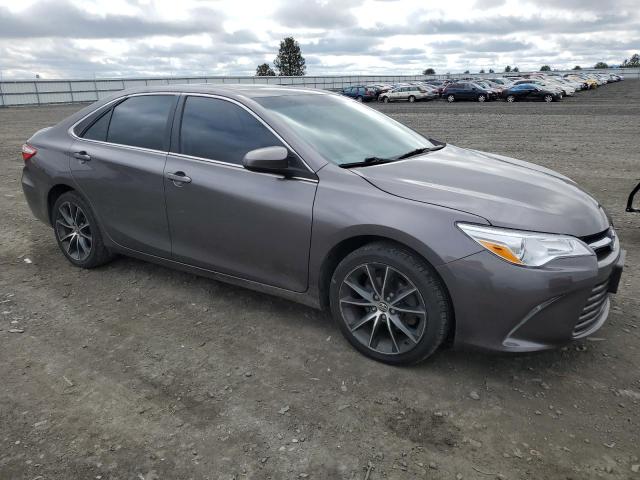  TOYOTA CAMRY 2016 Сharcoal
