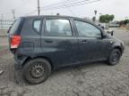2007 Chevrolet Aveo Base на продаже в Colton, CA - Rear End