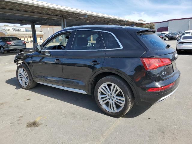  AUDI Q5 2018 Czarny