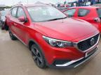 2021 MG ZS EXCLUSI for sale at Copart SANDY