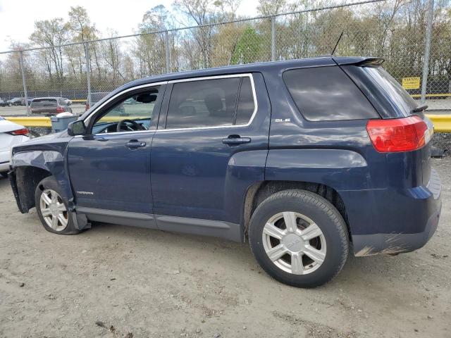 GMC TERRAIN 2015 Czarny