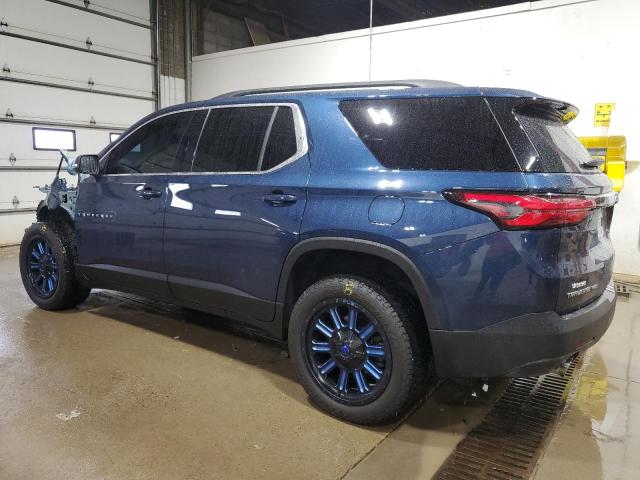  CHEVROLET TRAVERSE 2023 Синий