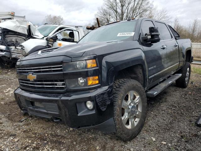 2017 Chevrolet Silverado K2500 Heavy Duty Ltz
