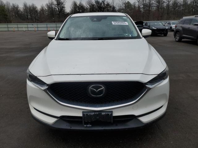  MAZDA CX-5 2017 Biały