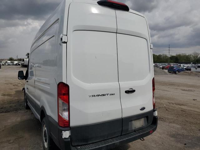  FORD TRANSIT 2021 White