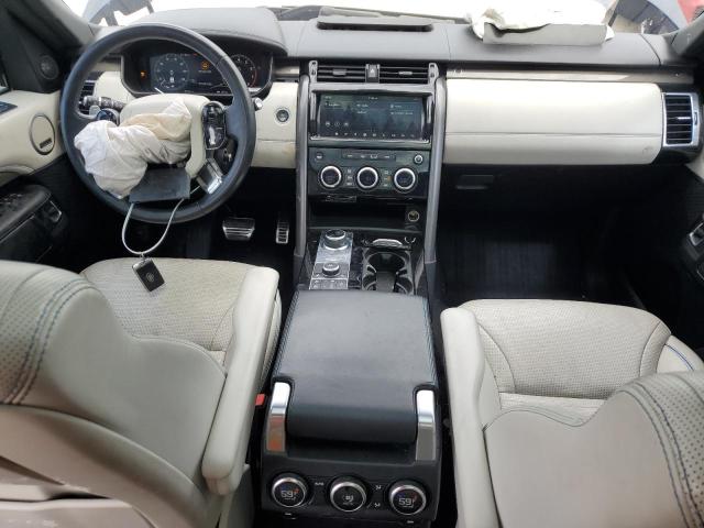  LAND ROVER DISCOVERY 2020 Blue
