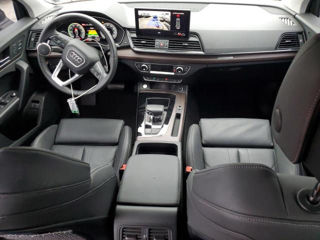  AUDI Q5 2022 Czarny