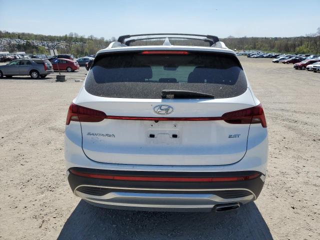  HYUNDAI SANTA FE 2021 White