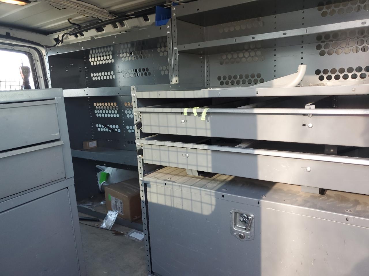 2013 Chevrolet Express G2500 VIN: 1GCWGFCA9D1903020 Lot: 54086975