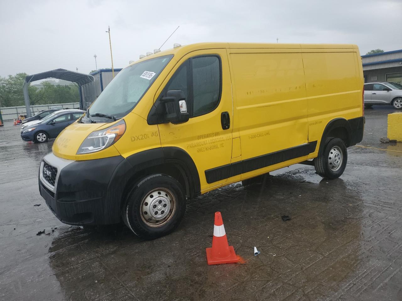 2020 Ram Promaster 1500 1500 Standard продається в Lebanon, TN - Normal Wear