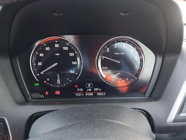 2019 BMW 118I SE BU
