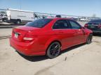 2012 Mercedes-Benz C 250 იყიდება Sacramento-ში, CA - Mechanical