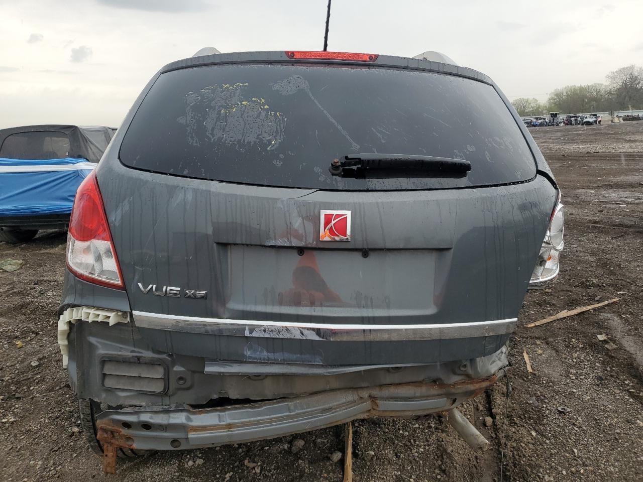 2009 Saturn Vue Xe VIN: 3GSCL33P09S556138 Lot: 54417685