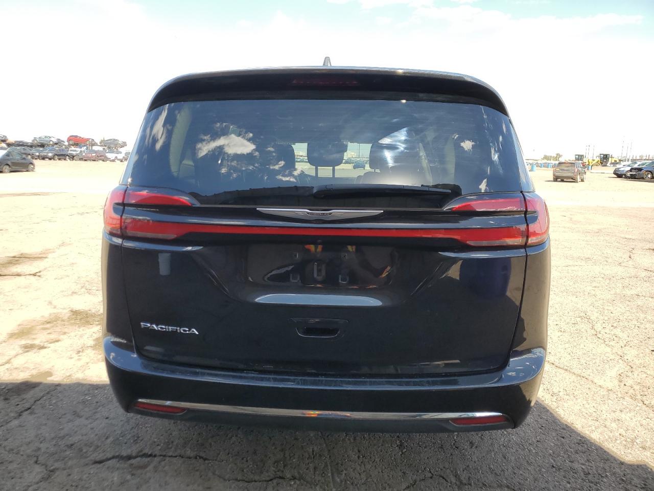2022 Chrysler Pacifica Touring L VIN: 2C4RC1BG5NR211450 Lot: 54760785