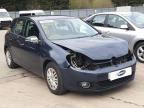 2009 VOLKSWAGEN GOLF S TDI for sale at Copart WHITBURN