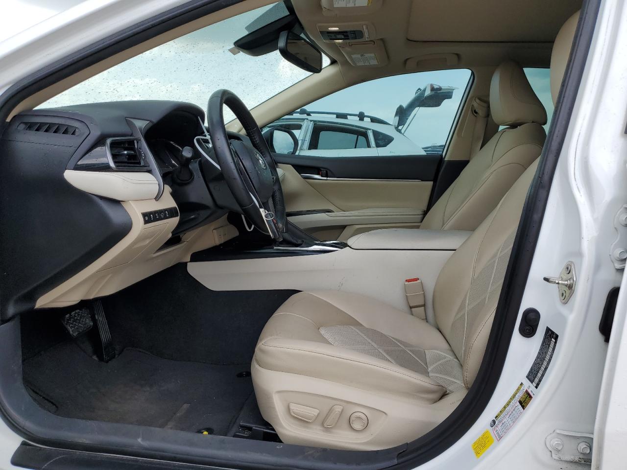 2019 Toyota Camry Xse VIN: 4T1BZ1HKXKU028289 Lot: 54305005