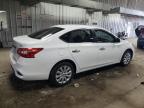 2016 Nissan Sentra S იყიდება Franklin-ში, WI - Front End