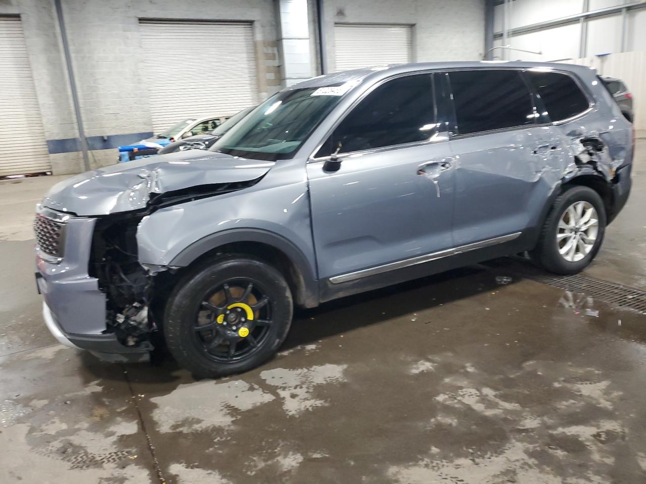 2020 Kia Telluride Lx de vânzare în Ham Lake, MN - All Over