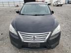 2015 Nissan Sentra S იყიდება Cahokia Heights-ში, IL - Rear End