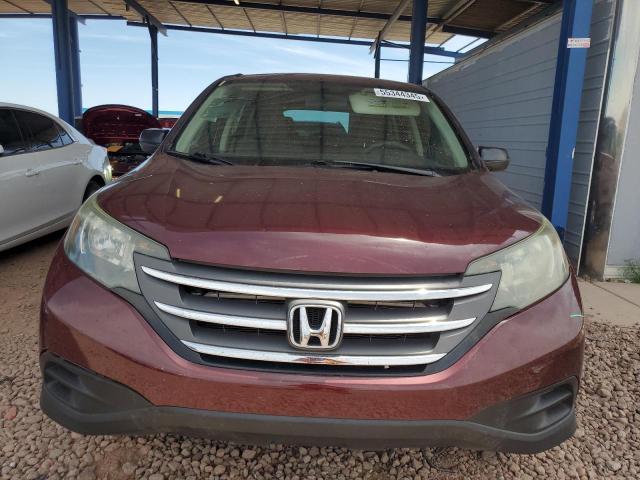  HONDA CRV 2014 Бургунди