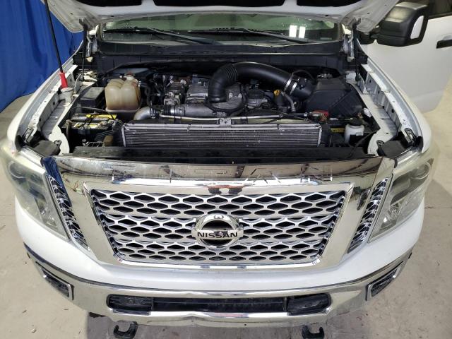 2016 NISSAN TITAN XD SL  