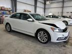 2017 Volkswagen Passat Se na sprzedaż w Greenwood, NE - Front End
