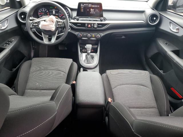  KIA FORTE 2024 Black