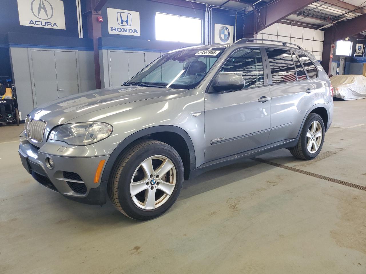 2012 Bmw X5 Xdrive35D იყიდება East Granby-ში, CT - Minor Dent/Scratches