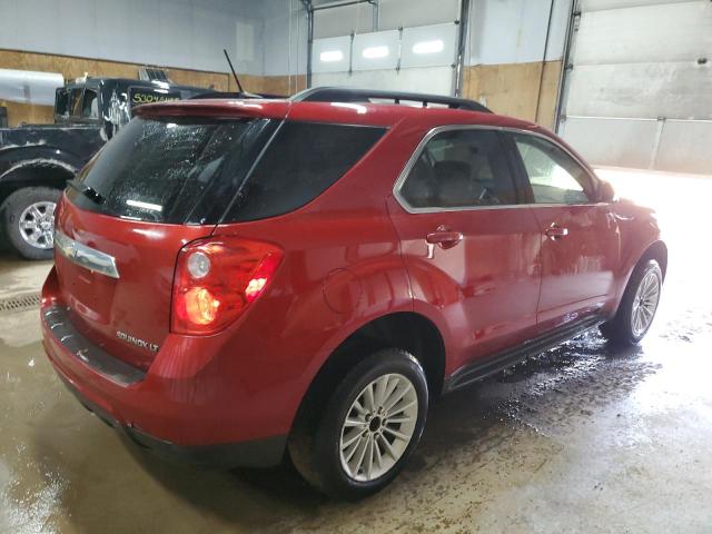  CHEVROLET EQUINOX 2014 Бургунди