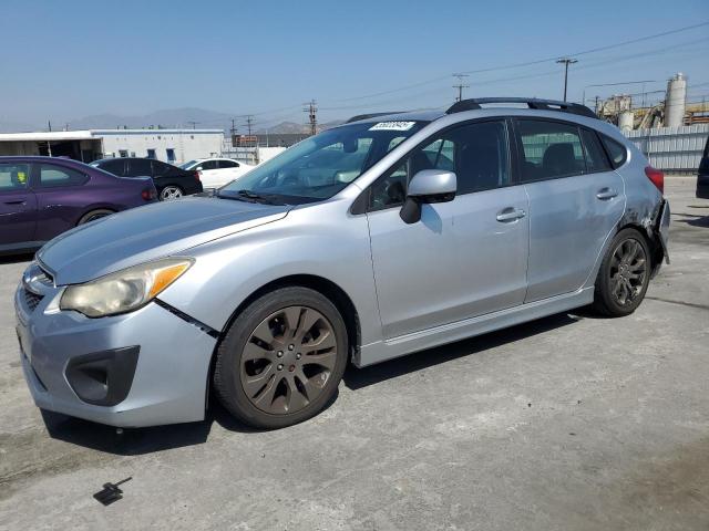 2013 Subaru Impreza Sport Premium