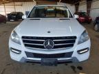 2015 Mercedes-Benz Ml 350 4Matic for Sale in American Canyon, CA - Rear End