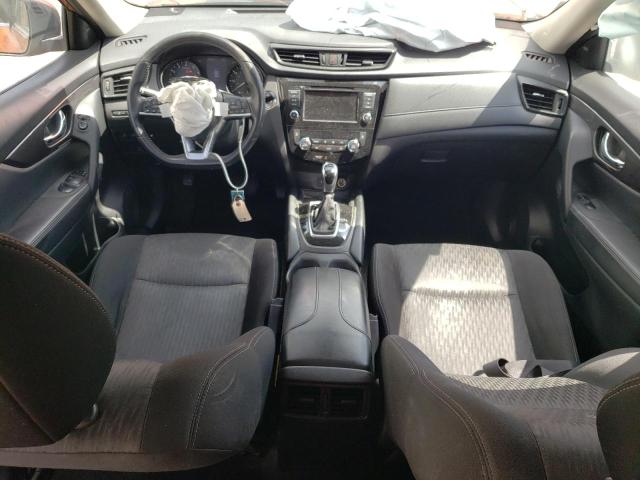  NISSAN ROGUE 2020 Pomarańczowy