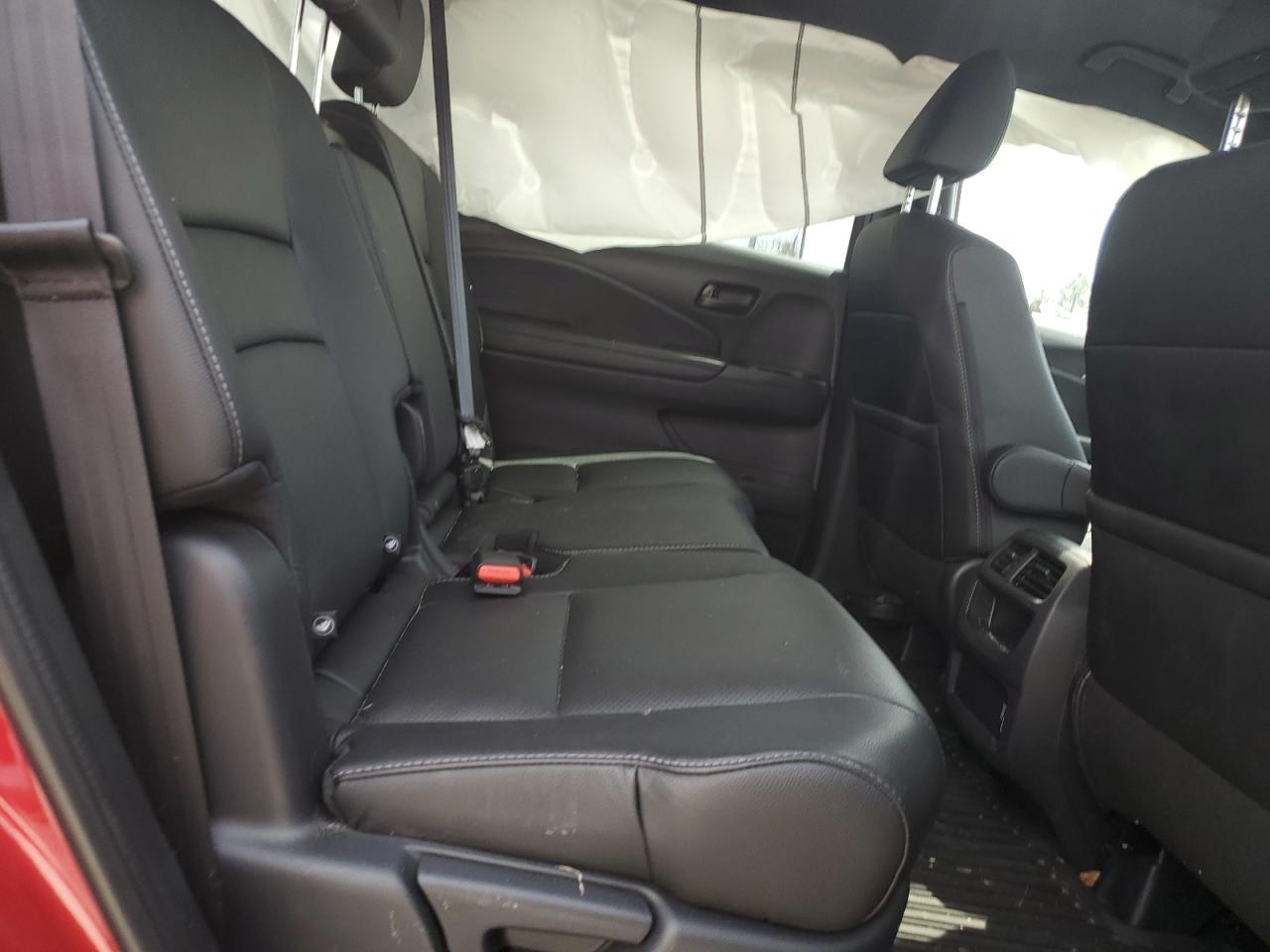 2022 Honda Passport Exl VIN: 5FNYF8H59NB021390 Lot: 53205735