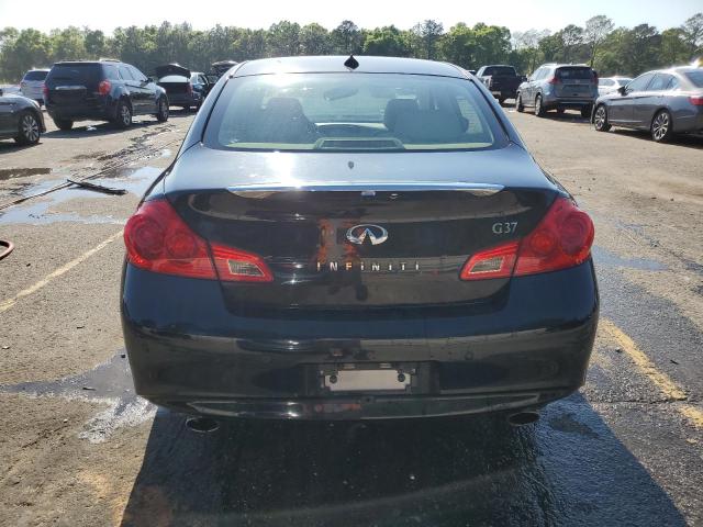  INFINITI G37 2013 Black