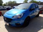 2019 VAUXHALL CORSA GRIF for sale at Copart SANDY