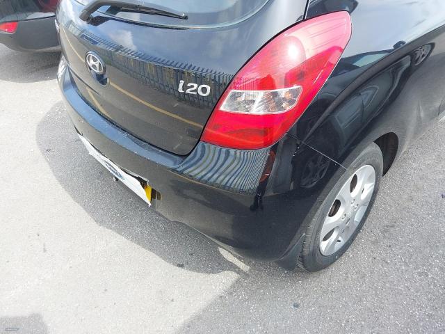 2009 HYUNDAI I20 COMFOR