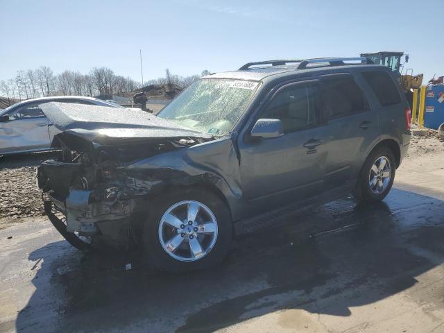 2011 Ford Escape Limited