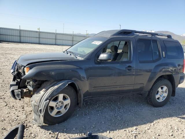 2007 Nissan Xterra Off Road