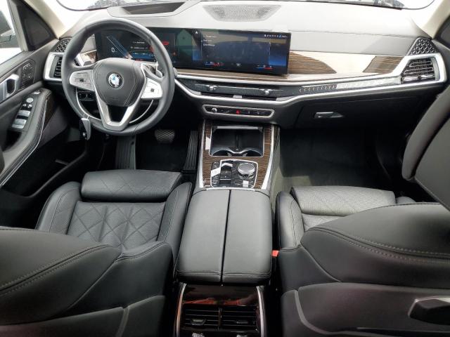  BMW X7 2023 Blue